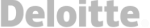 Deloitte Logo