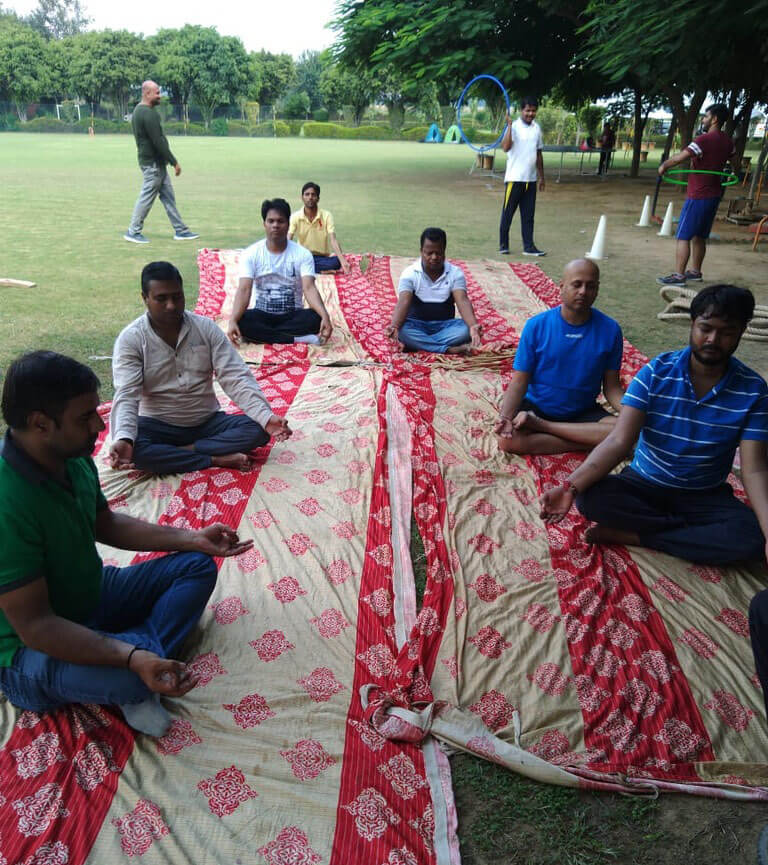 Yoga Day Celebration 