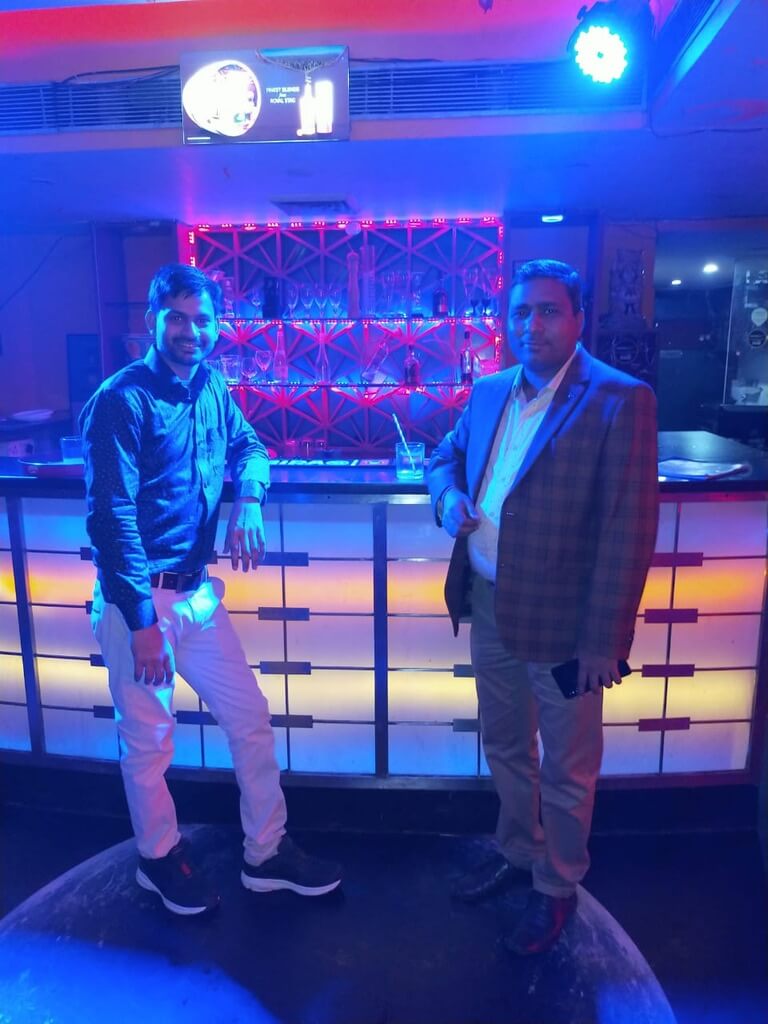 Office Party