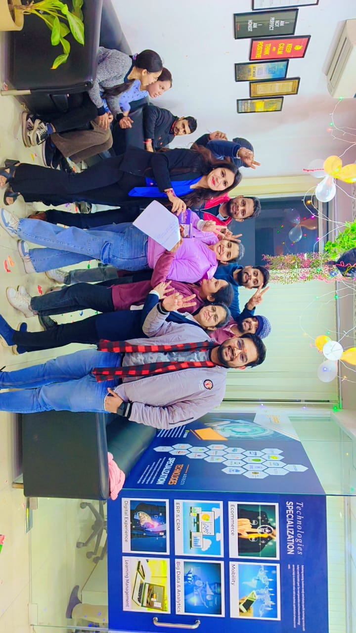 Office Anniversary Celebration