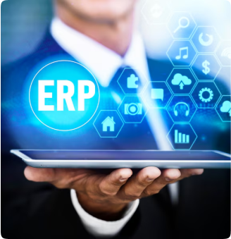 ERP Software Development Services