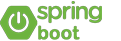 Spring boot logo