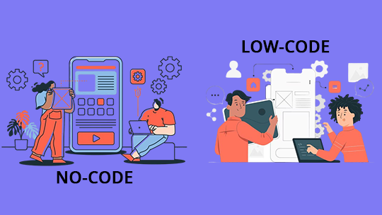 Low-Code/No-Code: Shaping the Future of Development