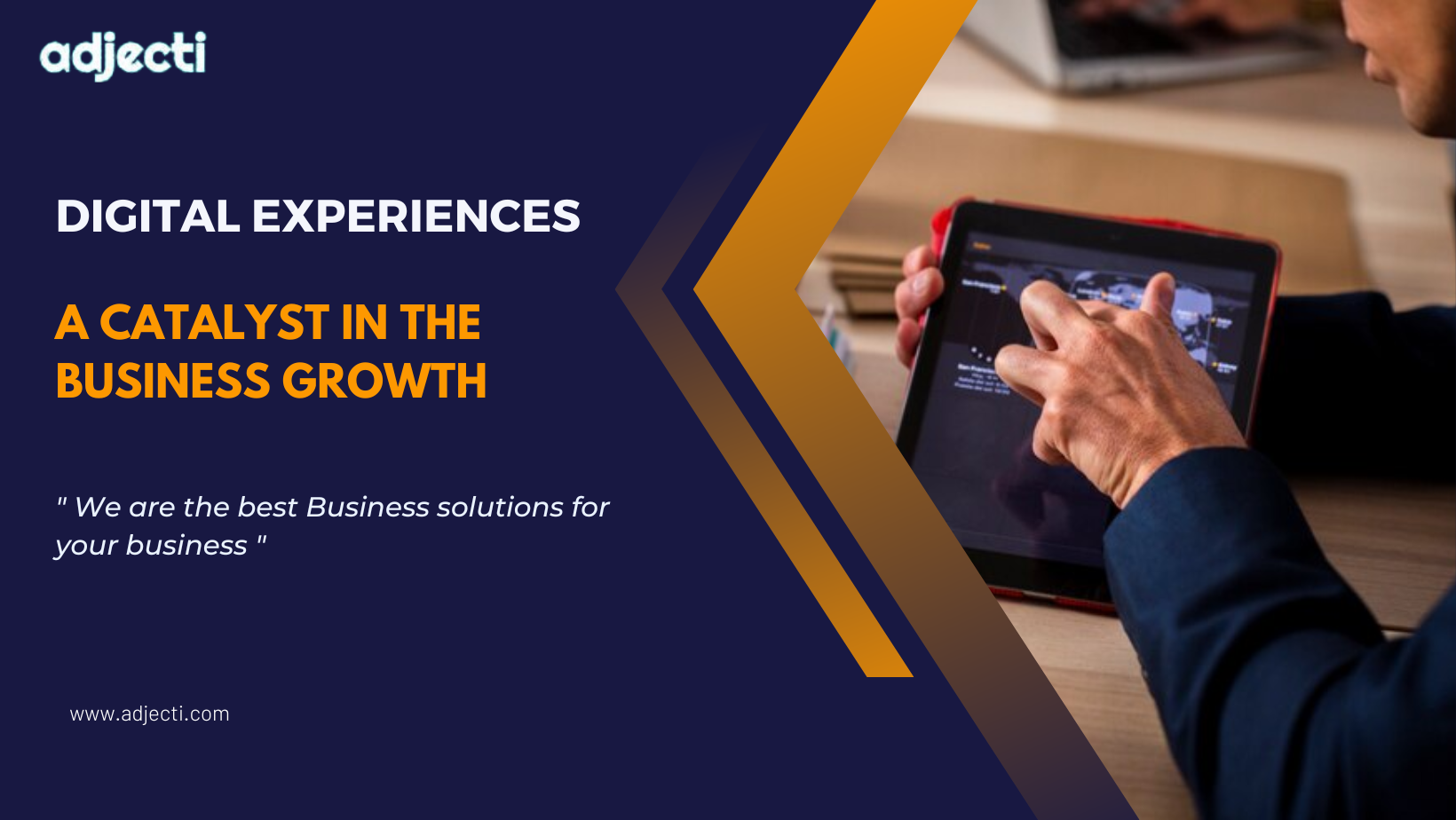 Digital Experiences, A Catalyst in the Business Growth